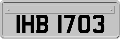 IHB1703
