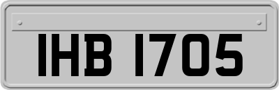 IHB1705