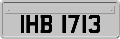 IHB1713