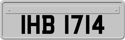 IHB1714
