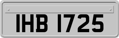 IHB1725