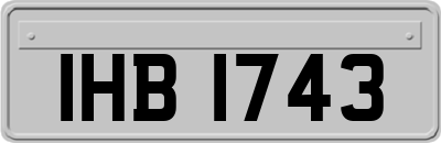 IHB1743