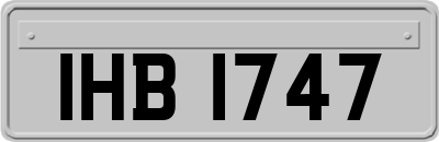 IHB1747