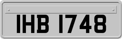 IHB1748