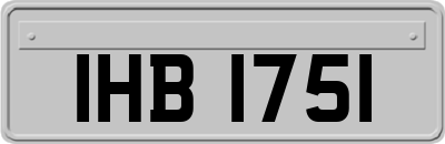 IHB1751