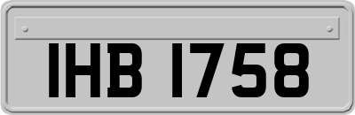 IHB1758