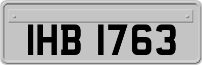 IHB1763