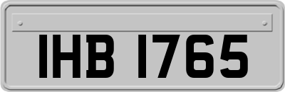 IHB1765