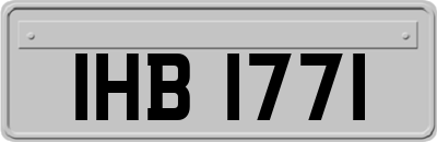 IHB1771