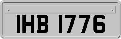 IHB1776