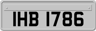 IHB1786