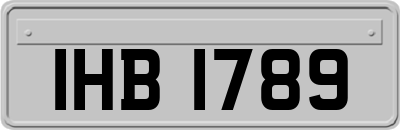 IHB1789