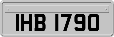 IHB1790