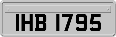 IHB1795