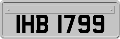 IHB1799