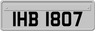 IHB1807