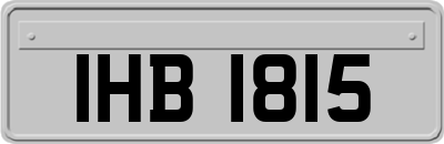 IHB1815