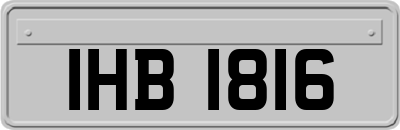 IHB1816