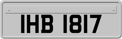 IHB1817