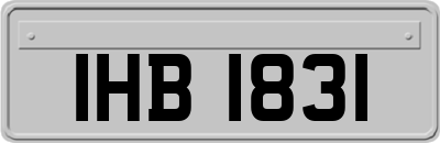 IHB1831