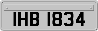 IHB1834