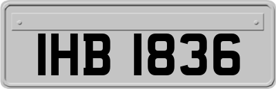 IHB1836