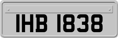 IHB1838