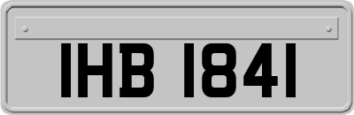IHB1841