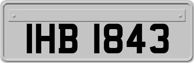 IHB1843
