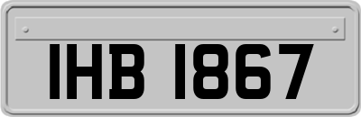 IHB1867