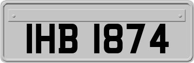 IHB1874