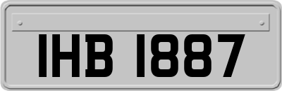 IHB1887