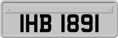 IHB1891