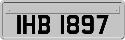 IHB1897