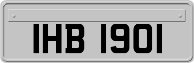 IHB1901
