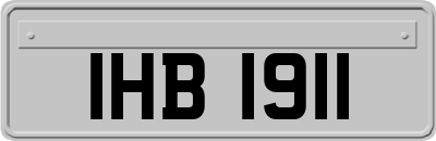 IHB1911