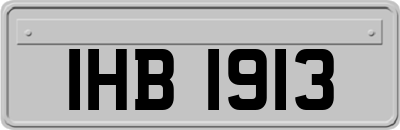 IHB1913