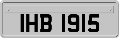 IHB1915