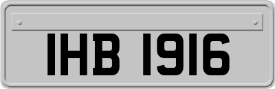 IHB1916