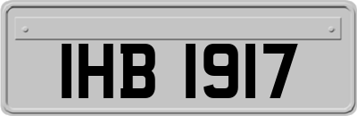 IHB1917