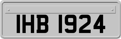 IHB1924