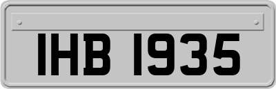 IHB1935