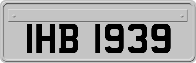 IHB1939