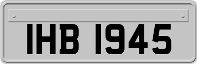 IHB1945