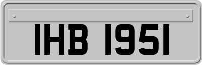 IHB1951