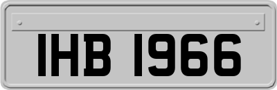 IHB1966