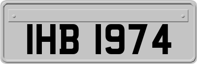 IHB1974