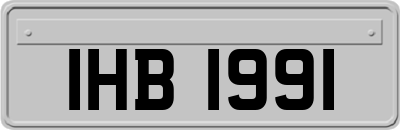 IHB1991