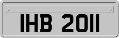 IHB2011