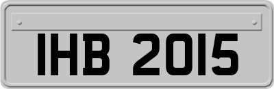 IHB2015